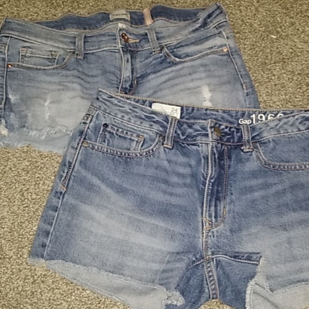 Sz 24 women's cut-offs